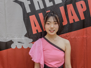 馬渕 杏 選手